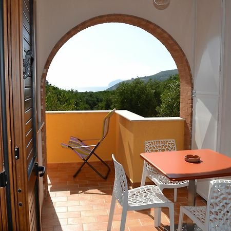 Residence Blue Pearl Camerota Esterno foto