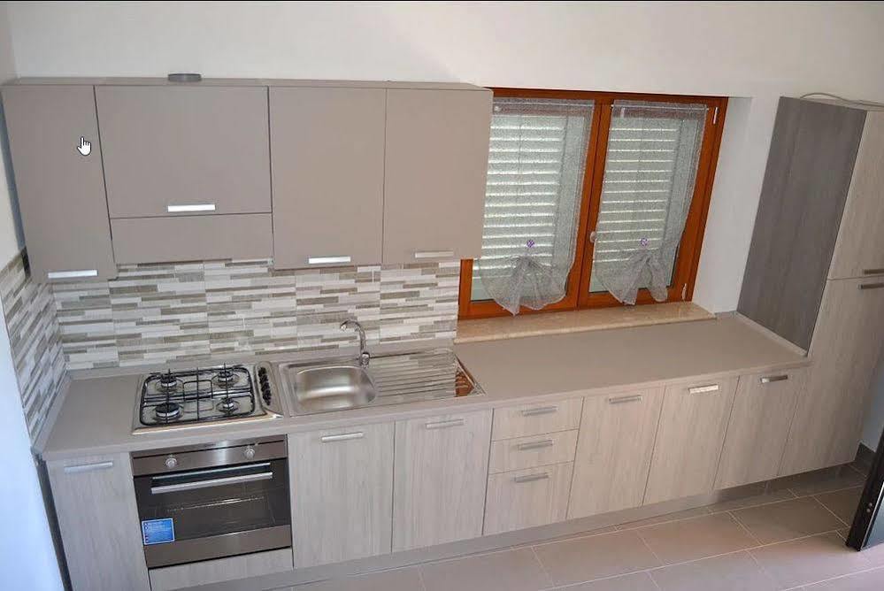 Residence Blue Pearl Camerota Esterno foto