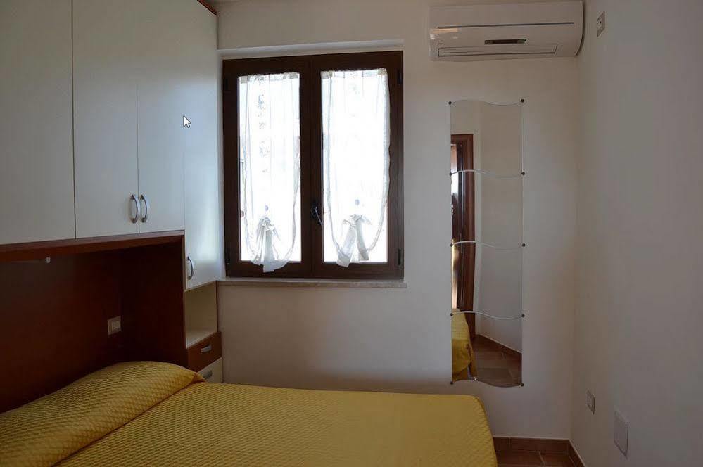 Residence Blue Pearl Camerota Esterno foto