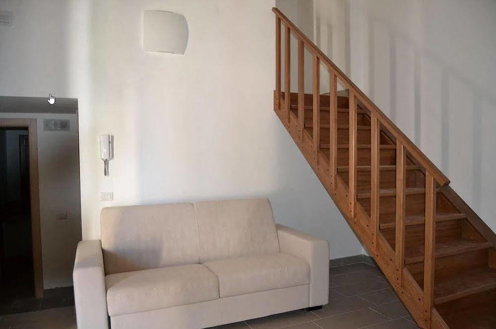 Residence Blue Pearl Camerota Esterno foto