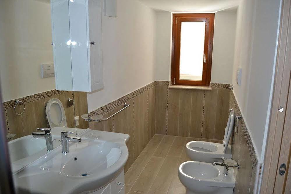 Residence Blue Pearl Camerota Esterno foto