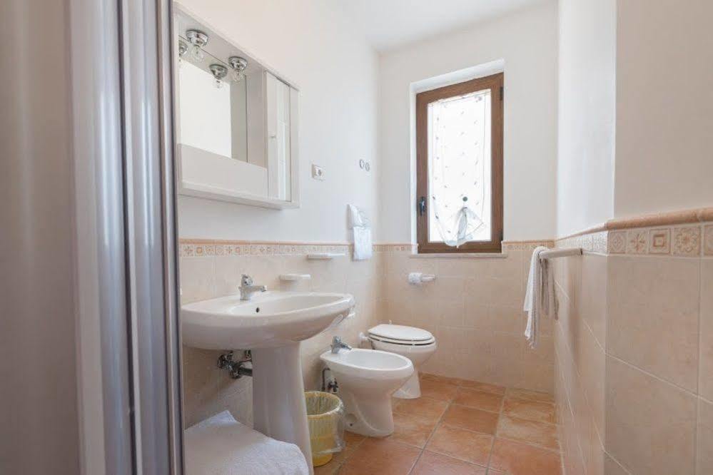 Residence Blue Pearl Camerota Esterno foto