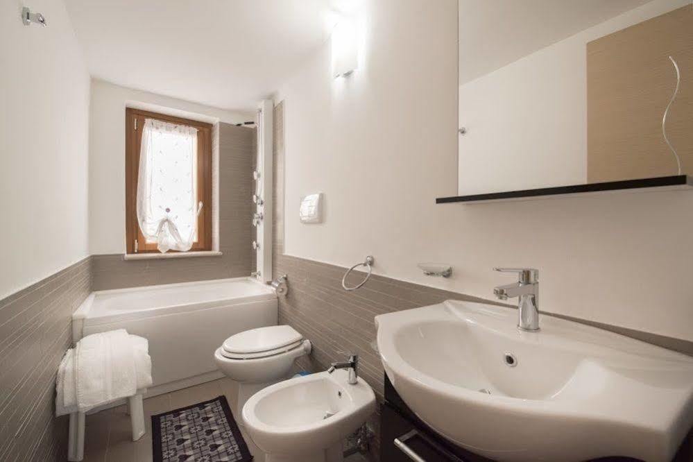 Residence Blue Pearl Camerota Esterno foto