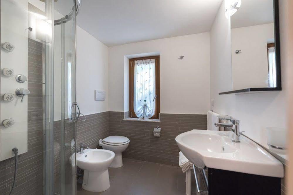Residence Blue Pearl Camerota Esterno foto