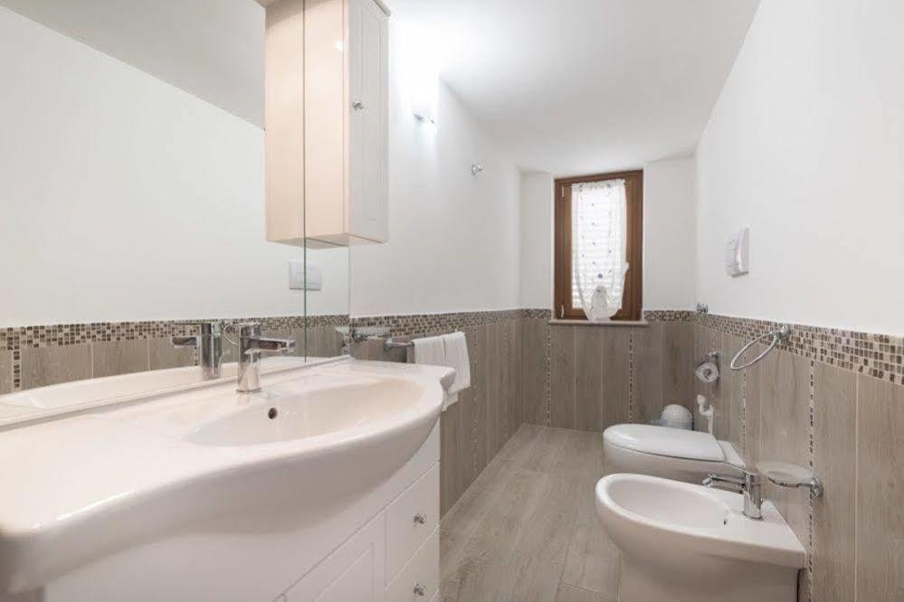 Residence Blue Pearl Camerota Esterno foto