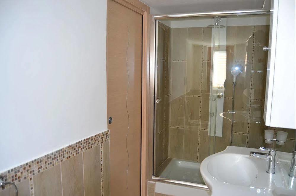 Residence Blue Pearl Camerota Esterno foto