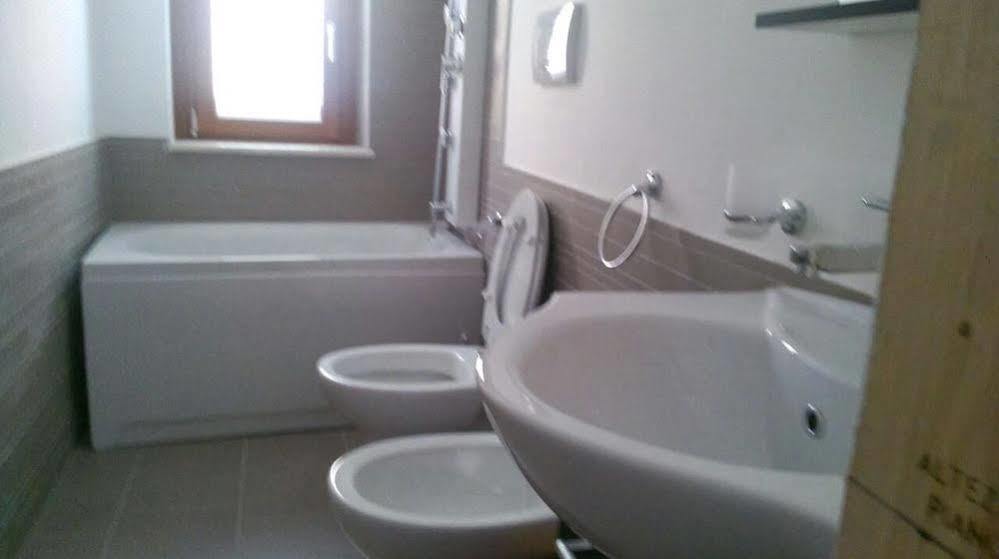 Residence Blue Pearl Camerota Esterno foto