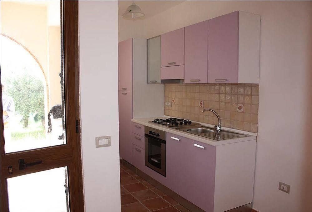Residence Blue Pearl Camerota Esterno foto