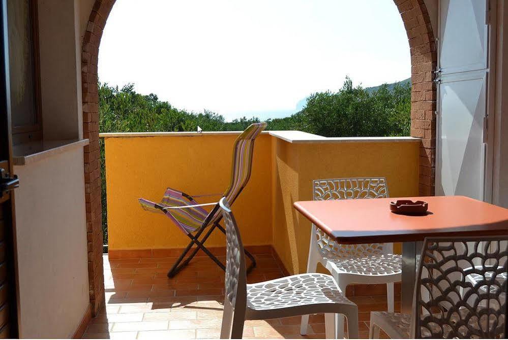 Residence Blue Pearl Camerota Esterno foto