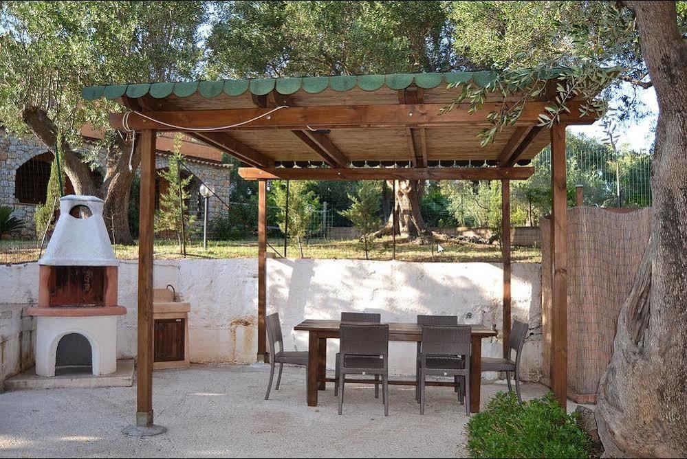 Residence Blue Pearl Camerota Esterno foto