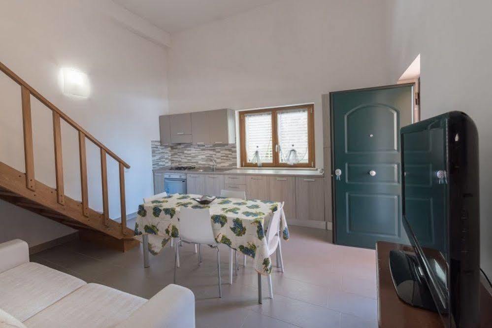 Residence Blue Pearl Camerota Esterno foto