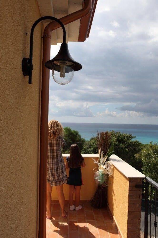 Residence Blue Pearl Camerota Esterno foto